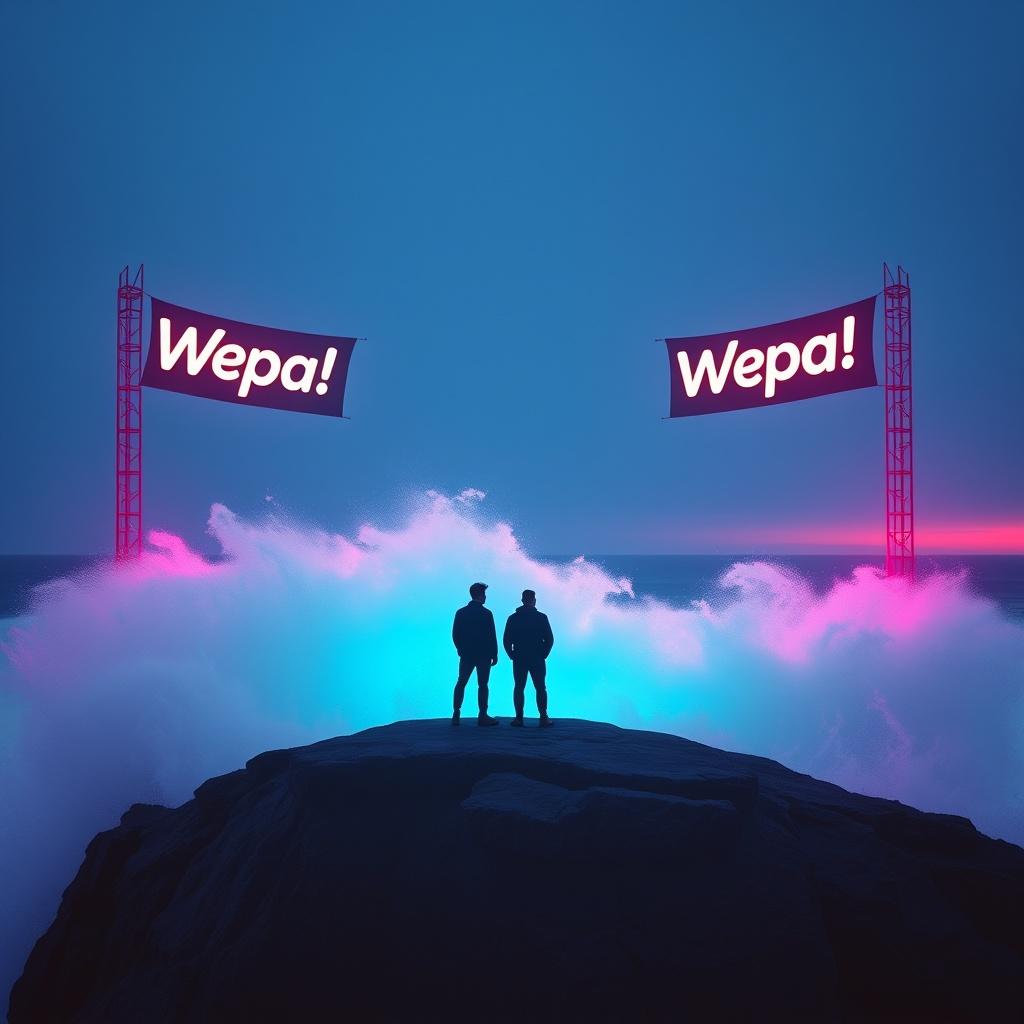 Wepa! cover
